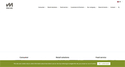 Desktop Screenshot of micvac.com
